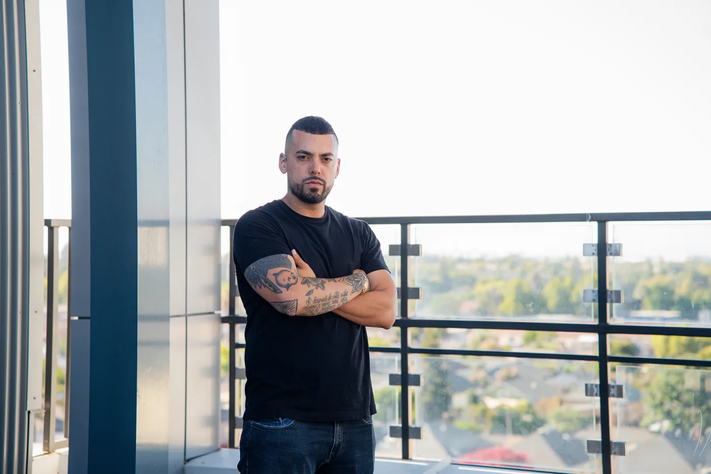 Sebas Castro, creador de Lugares Ocultos